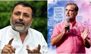 Rahul Gandhi Manusmriti Row