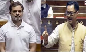 Rahul Gandhi On Amit Shah