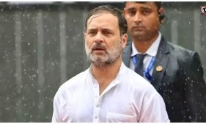 Rahul Gandhi Prayagraj Visit