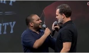 Rahul Gandhi Pulkit Mani Video