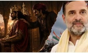 Rahul Gandhi Row