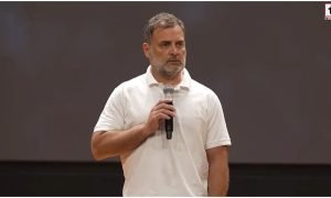 Rahul Gandhi Statement