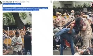 Rahul Gandhi Video