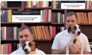 Rahul Gandhi Video