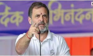 Rahul Gandhi Warning