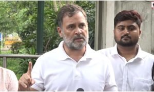 Rahul Gandhi on Gen Z