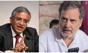 Rahul Gandhi on Gyanesh Kumar