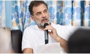 Rahul Gandhi on UPI Tax