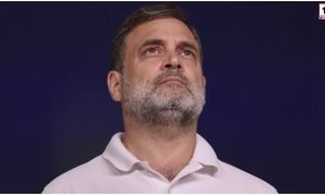 Rahul Gandhi