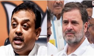 Rahul Gandhi vs BJP