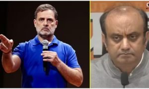 Rahul Gandhi vs BJP