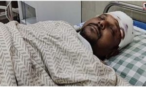 Raigarh BJP Counselor Attack