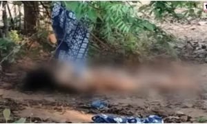 Raigarh Murder