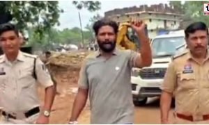 Raigarh Pakistan Zindabad Case