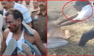 Raigarh Police Action