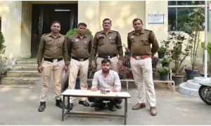 Raigarh Police Raid