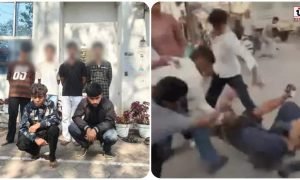 Raigarh Student Beaten