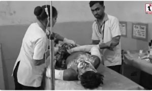 Raigarh Tyre Factory Blast