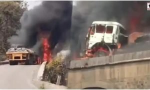 Raigarh road accident