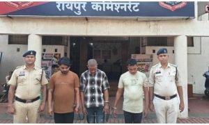 Raipur Crime