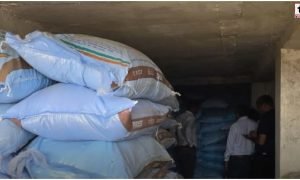 Raipur Fertilizer Seizure