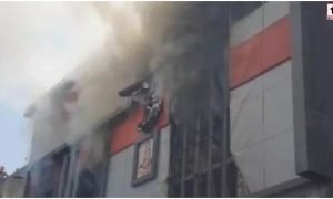 Raipur Fire