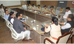 Raipur Foreign Students