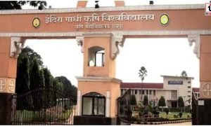 Raipur IGKV VC Girish Chandel