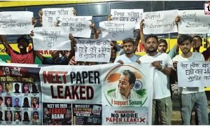 Raipur Protest