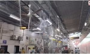 Raipur Railway Station