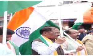 Raipur Tiranga Yatra