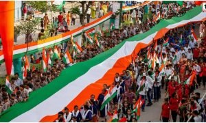 Raipur Tiranga Yatra