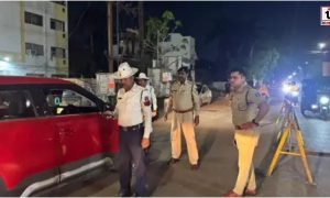 Raipur Traffic Update