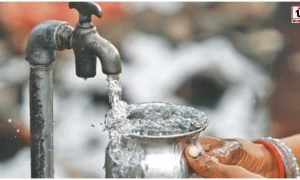 Raipur Water Supply Cut