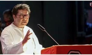 Raj Thackeray on Siddhivinayak
