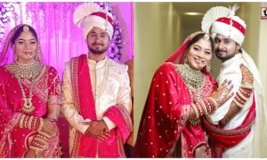 Raja Raghuvanshi Wedding