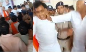 Rajgarh Clash