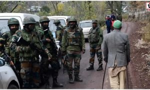 Rajouri Grenade Blast