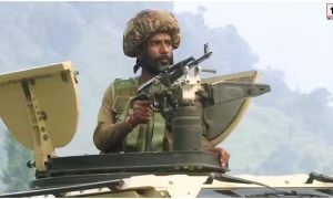 Rajouri LoC Firing
