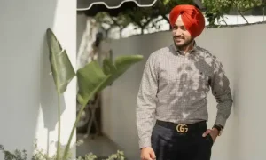 Punjabi Singer Rajvir Jawanda का भयंकर रोड एक्सीडेंट, हालत गंभीर
