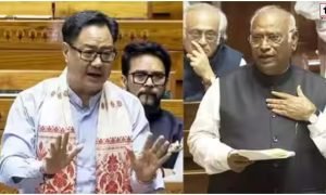 Rajya Sabha Clash