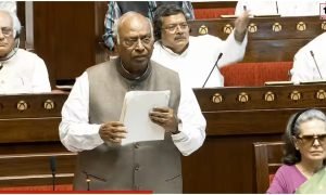 Rajya Sabha Row