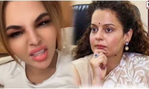 Rakhi Sawant vs Kangana Ranaut