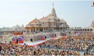Ram Mandir CEO