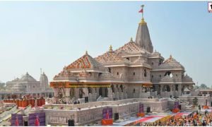 Ram Mandir Donation Case