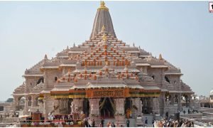 Ram Mandir Donation Case