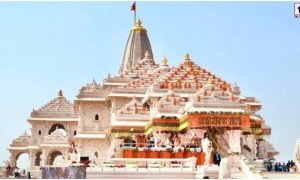 Ram Mandir Donation Case