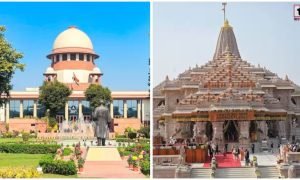Ram Mandir Donation Case