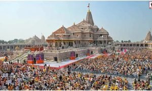 Ram Mandir Donation Scam