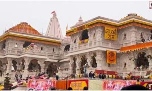 Ram Mandir Donation Scam